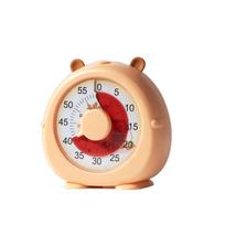 Self Discipline Visual Timer Silent Timer Reminder Kitchen Timer Rabbit Electronic Electronic Children's Timer Elementary School geltona