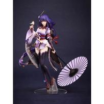 25CM Anime Game Genshin Impact Beelzebul Figure Cute Cool Anime Model Toys Gifts Collection Action Figure  Ornaments PVC With box