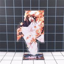 The Husky and His White Cat Shizun Acrylic Stand Model Toys Anime Chu WanNing Mo Ran Figure Decoration Action Collectible Toy