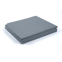 MieLanat Foldable TPE Yoga & Nap Mat 5 mm storio spalva