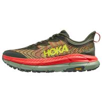 HOKA ONE ONE Mafate Speed 4 Thyme Green Fiesta 1129930-TFST 44.5