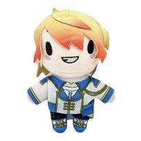 18cm Pjsk Colorful Stage Plush Toys Project Sekai Shinonome Akito Stuffed Plush Dolls Room Decor Anime Figures Birthday Gifts 18cm