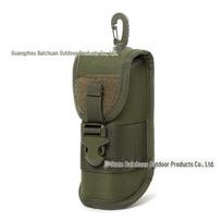 DCLOUD Tactical Camouflage Portable Glasses Case (2-Pack)