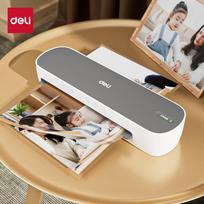 Deli A4 Thermal Laminator CN plug (adapter included)