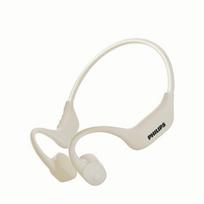 Philips Bone Conduction Sport Bluetooth Headphones TAA6609C