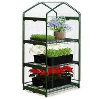 Greenhouse Shelf 69 X 49 X 125 Cm Plonos 4921