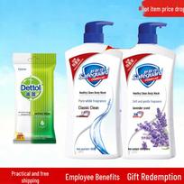 Dettol Wipes & Safeguard Soap Hygiene Bundle