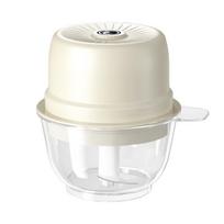 Rechargeable Mini Food Processor Wireless Meat Grinder Electric Grinder Garlic Masher  Kitchen smėlis