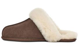 UGG Scuffette Ii Espresso Women's 1106872-ESP 36