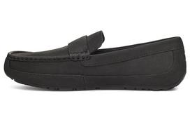 UGG Men's Casual Shoes Men's Low Top Black/Chestnut Brown/Dark Sapphire Blue 1147410 42