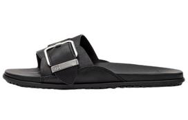 UGG EVA Slide Slippers Women's Black 1128630-BLLE 37