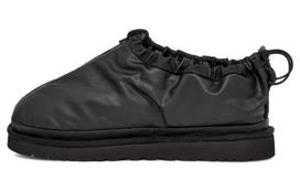 UGG Tasman Shroud Zip Slipper Black 1144114-BLK 42