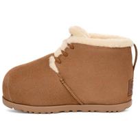 UGG Pumped Lace Up Boot Chestnut Women's 1158261-CHE 36