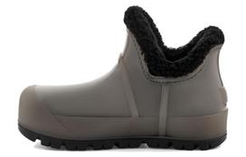 UGG Clear Short Rain Boot 'Black' Women's 1132070-BLK 36