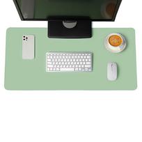 Table Cover PC Accessories Office Desk Protector Mat Mouse Pad Keyboard Desk Pad Gaming Mousepad žalia