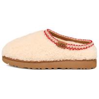 UGG Tasman Maxi Curly Slipper Natural Women's 1158356-NAT 36