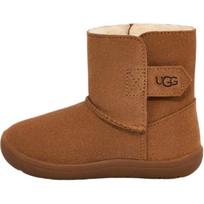 UGG Keelan II Slip Resistant Cushioning Toddler Shoes Brown Infant And Toddler 1157634T-CHE 23.5