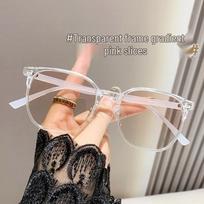 Kuaishou Stylish Ultra-Light Sunglasses for Women & Men - Slimming, Large Frame, Perfect for Driving Sunglasses