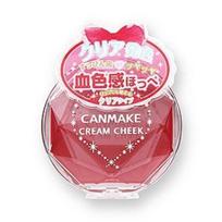 Canmake Cream Cheek CL07 Clear Ruby Cherry 2.3g