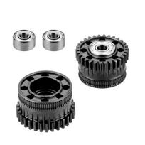 Anti-vibration Helical Dual Feeding Gear for Creality K2 Plus Printer Upgrade Modification juoda