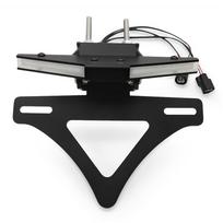 For Kawasaki Z1000 z 1000 2025 Motorcycle License Number Plate Frame Holder Bracket Adjustable Tail Tidy Mount Support juoda