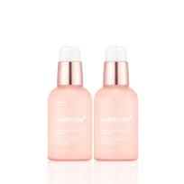 Medicube Triple Collagen Serum 4.0 Double Set (55ml x 2) – Glass Skin Glow, Elasticity and Deep Hydration Boosting Facial Serum