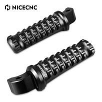 For Yamaha Tenere 700 /XTZ700 2019-2022 Rear Passenger Footrests Footpegs Tenere 700 Rally Edition 20-22 Tracer 900 GT 2019-2020 juoda