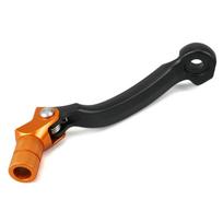 NICECNC For KTM 690 Enduro R 2014-2018 For Husqvarna 701 Enduro Supermoto 2016-2022 Forged Gear Shift Lever EXC 300 EXCF 350 oranžinė