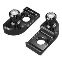 For Yamaha Tenere 700 2019-2024 Swingarm Spools Slider Chain Adjuster Blocks For Yamaha XSR900 2016-2021 Tracer 900 GT 2019-2020 juoda