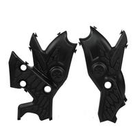 Side Cover Protector Guard For Yamaha Tenere 700 TENERE700 T700 T7 XTZ700 Motorcycle Accessories Fairing Body Frame Cover Parts juoda