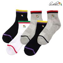 Arnold Palmer Women's Sports Socks Thick Footless Hiking Ankle Socks Set of 5 Men's) File Set of 5