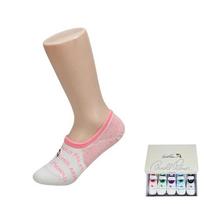 Arnold Palmer Stylish Women's Letter Pattern Footies 0130rh 24cm