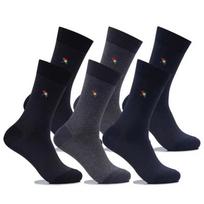 Arnold Palmer Men's Dress Socks Argyle Long Socks 6 Pairs HM008 Men's Dress Socks Dress Socks HM008_6 pairs of long knee pads
