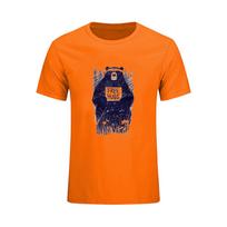 Alien Scorpion Free Hugs Black Bear Tees Shirt For Man Jersey Friends Tv Harajuku S
