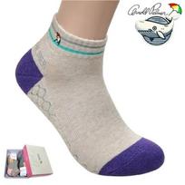 Arnold Palmer Women's Casual Socks Colorful Short Ankles