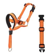 New Nylon Material Dog Muzzle Rope Portable S/M/L Puppy Face Mask Safe Design Anti-Barking Anti-Bite Dog Mask for Large Dog