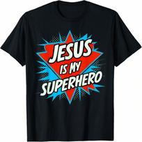 Jesus Dropped The Charges T-Shirt S įvairiaspalvis