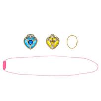 HUG! PreCure Transformation Mirai Crystal Set