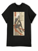 Hector 01 T-Shirt Sports Fans Anime Anime T-Shirt unisexs Graphic T-Shirts Big And Tall S įvairiaspalvis