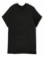 LAFAYETTE - Guns &  Lyrics T-Shirt Blue Lock Tshirts Personalised Man Clothes Tee Shirts For unisex S įvairiaspalvis