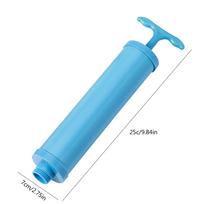 Electric Air Pump Portable Vacuum Sealed Compression Bag Pump Mini Vacuum Sealer Machine for Clothes Storage Bags Food Organizer