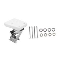 Boat Motor Bracket Stainless Steel Kicker Motor Bracket 20HP Heavy Duty Sturdy balta