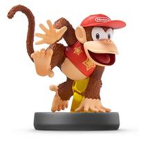 amiibo Diddy Kong Smash (Super Bros. serija)