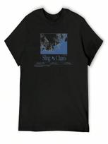 Clairo Sling Merch T-Shirt Plus Size Tops Baggy Shirts Hippie Clothes Anime Figures T Shirts For unisex Graphic S įvairiaspalvis