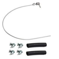 1 Set 490mm Car Air Diesel Parking Heater Fuel Standpipe Fuel Tank For Webasto Diesel Heater Car Accessories