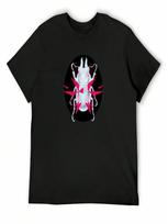 Beetle T-Shirt Funny T-Shirts Blacks Cotton Man T-Shirts T Shirt unisex S įvairiaspalvis