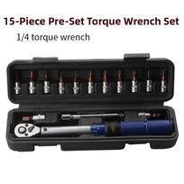 Torque Wrench Multiple Socket Sizes FOR H2 .5-H10 T20-T30 PH1-PH3 WITH 100mm Extension Rod Maintenance Tool China Mainland