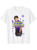 Official  My World 2.0 White T-Shirt S įvairiaspalvis