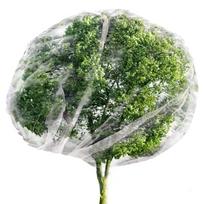 4-10m Bird Protection Net Insect Prevention Fruit Tree Netting Plant Protection Covers  Fishpond 5mx5m balta