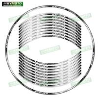 For Honda CB190R CB 190R motorcycle accessories 17-inch front and rear wheel stickers reflective wheel stickers rim stickers